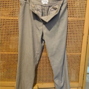 Women's Dress Pants Calvin Klein Petites 4p Black And White Slim Fit